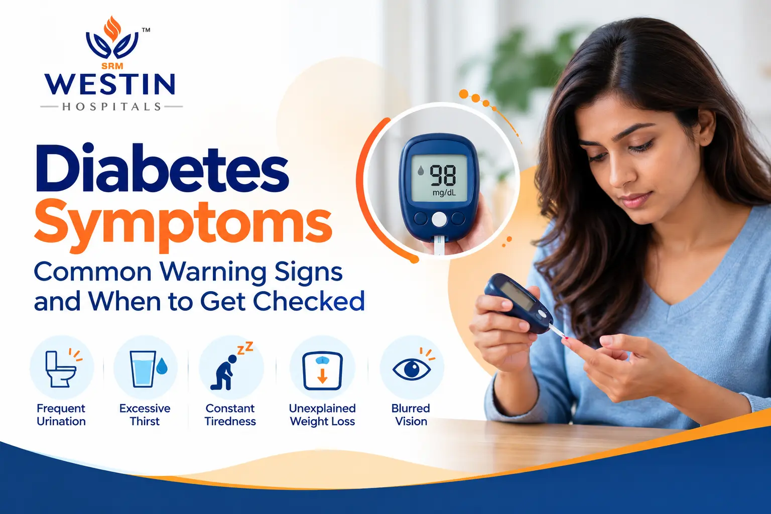 Diabetes Symptoms Early Signs and Warning Signs