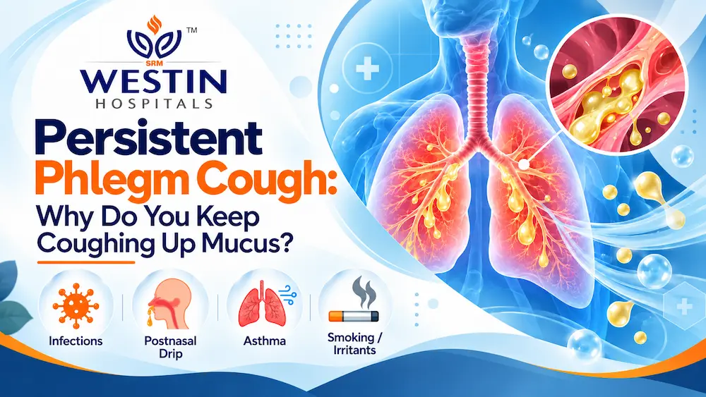 Persistent Phlegm Cough Causes and Warning Signs